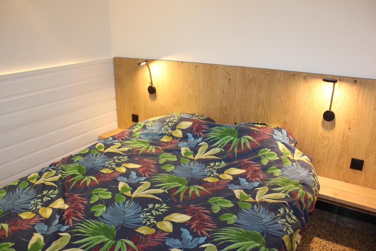 Appartement Les Goelands à Stella-Plage Extérieur photo