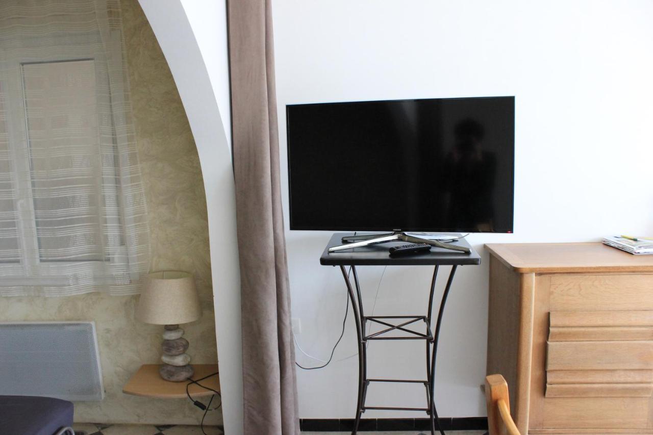 Appartement Les Goelands à Stella-Plage Extérieur photo