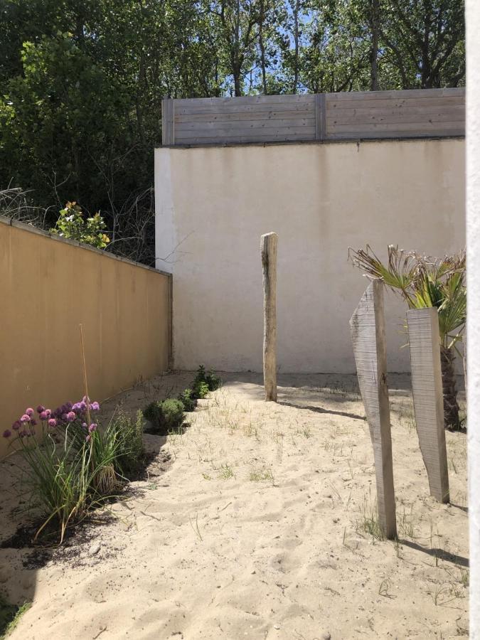 Appartement Les Goelands à Stella-Plage Extérieur photo