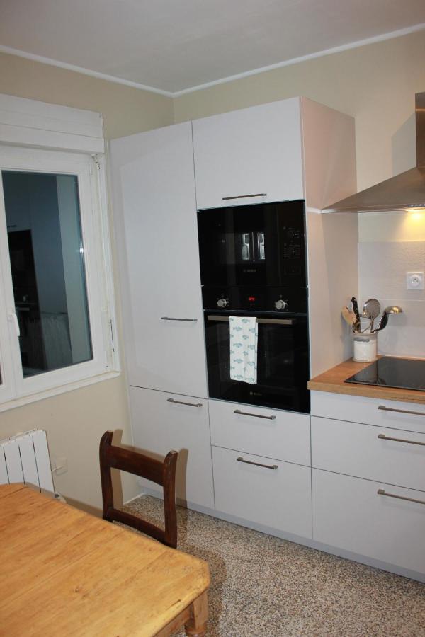 Appartement Les Goelands à Stella-Plage Extérieur photo