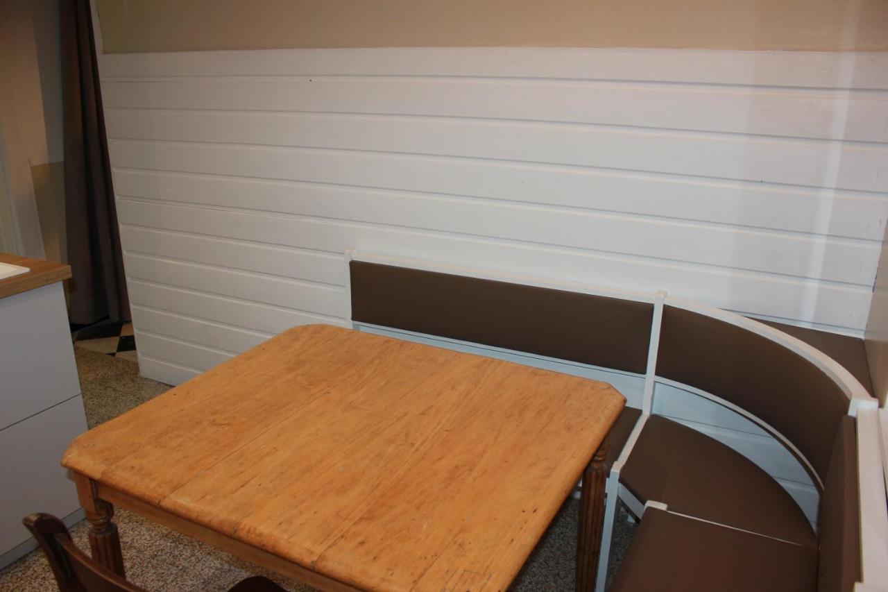 Appartement Les Goelands à Stella-Plage Extérieur photo