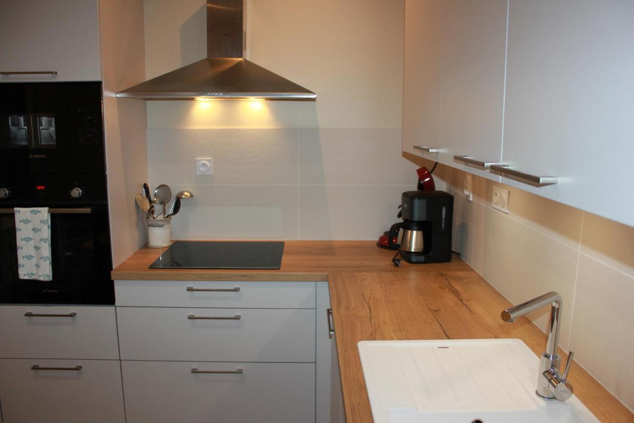 Appartement Les Goelands à Stella-Plage Extérieur photo