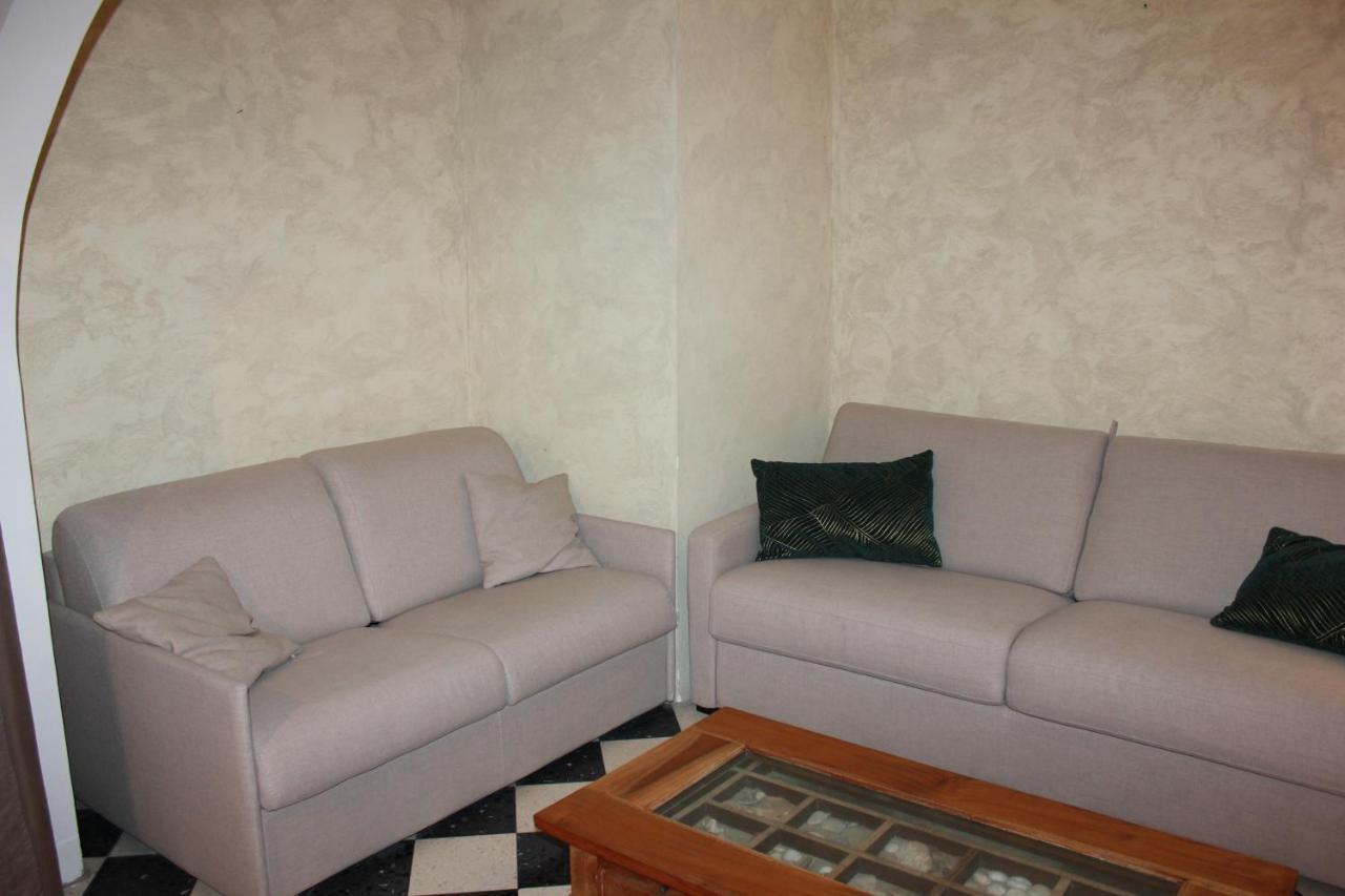 Appartement Les Goelands à Stella-Plage Extérieur photo