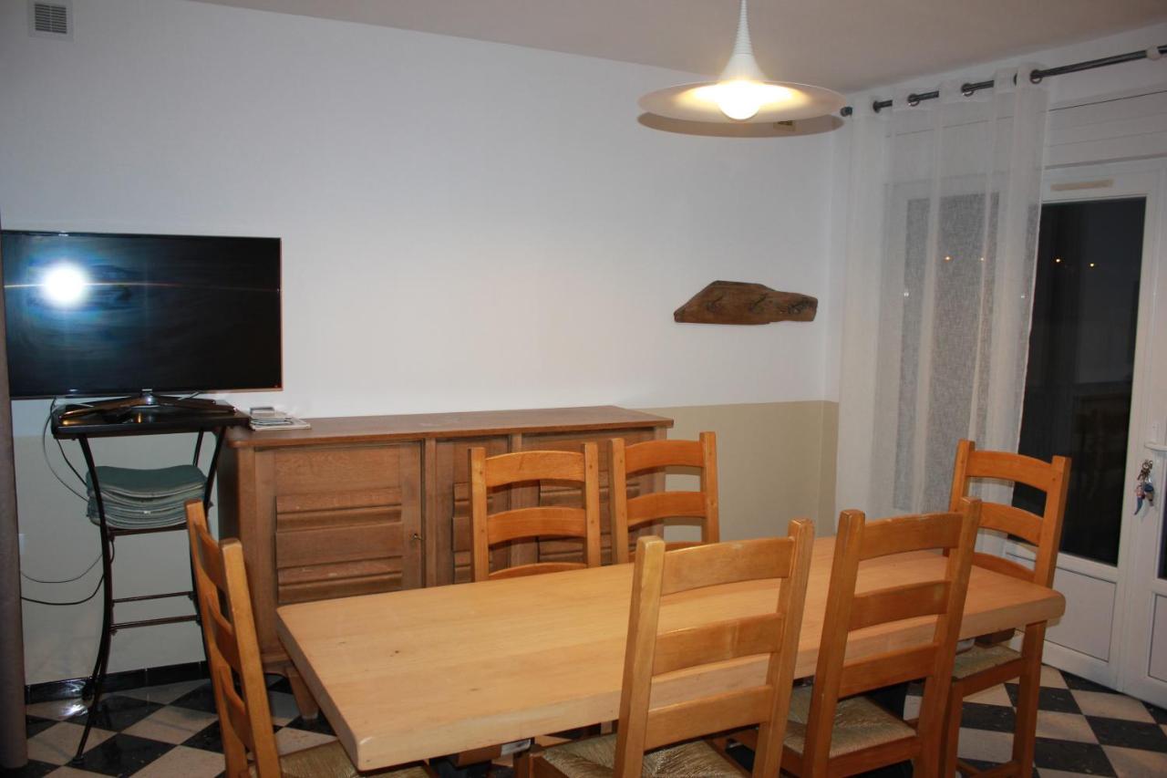Appartement Les Goelands à Stella-Plage Extérieur photo