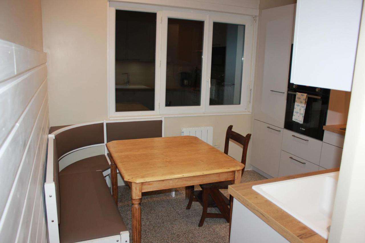 Appartement Les Goelands à Stella-Plage Extérieur photo