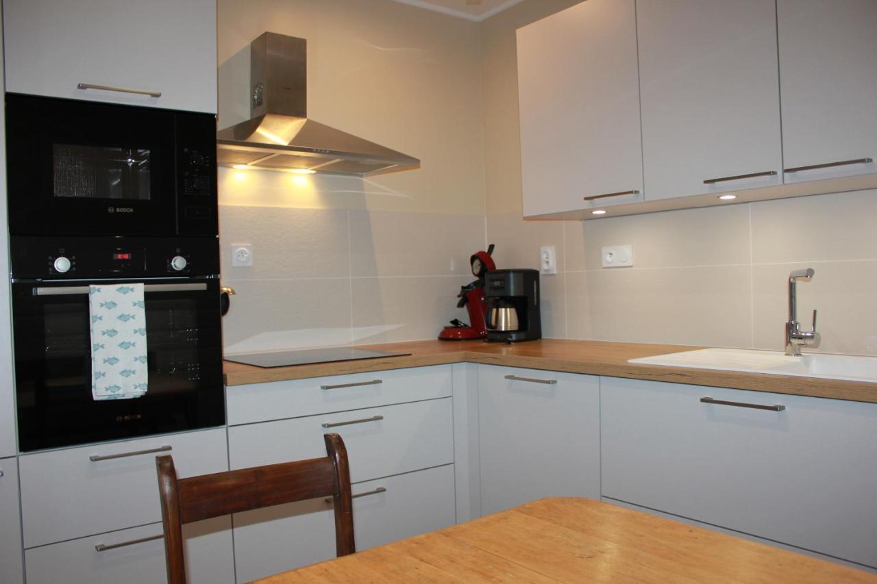 Appartement Les Goelands à Stella-Plage Extérieur photo