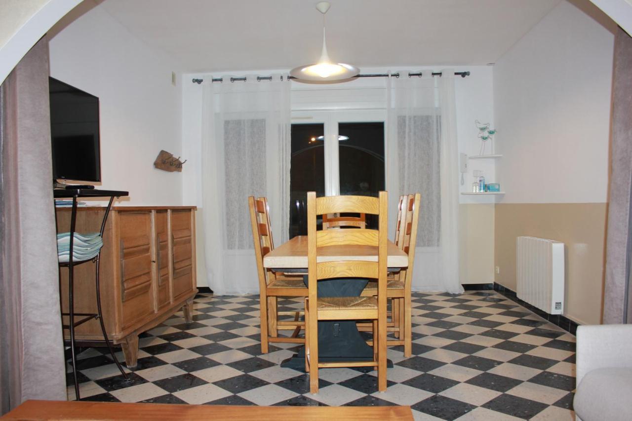 Appartement Les Goelands à Stella-Plage Extérieur photo