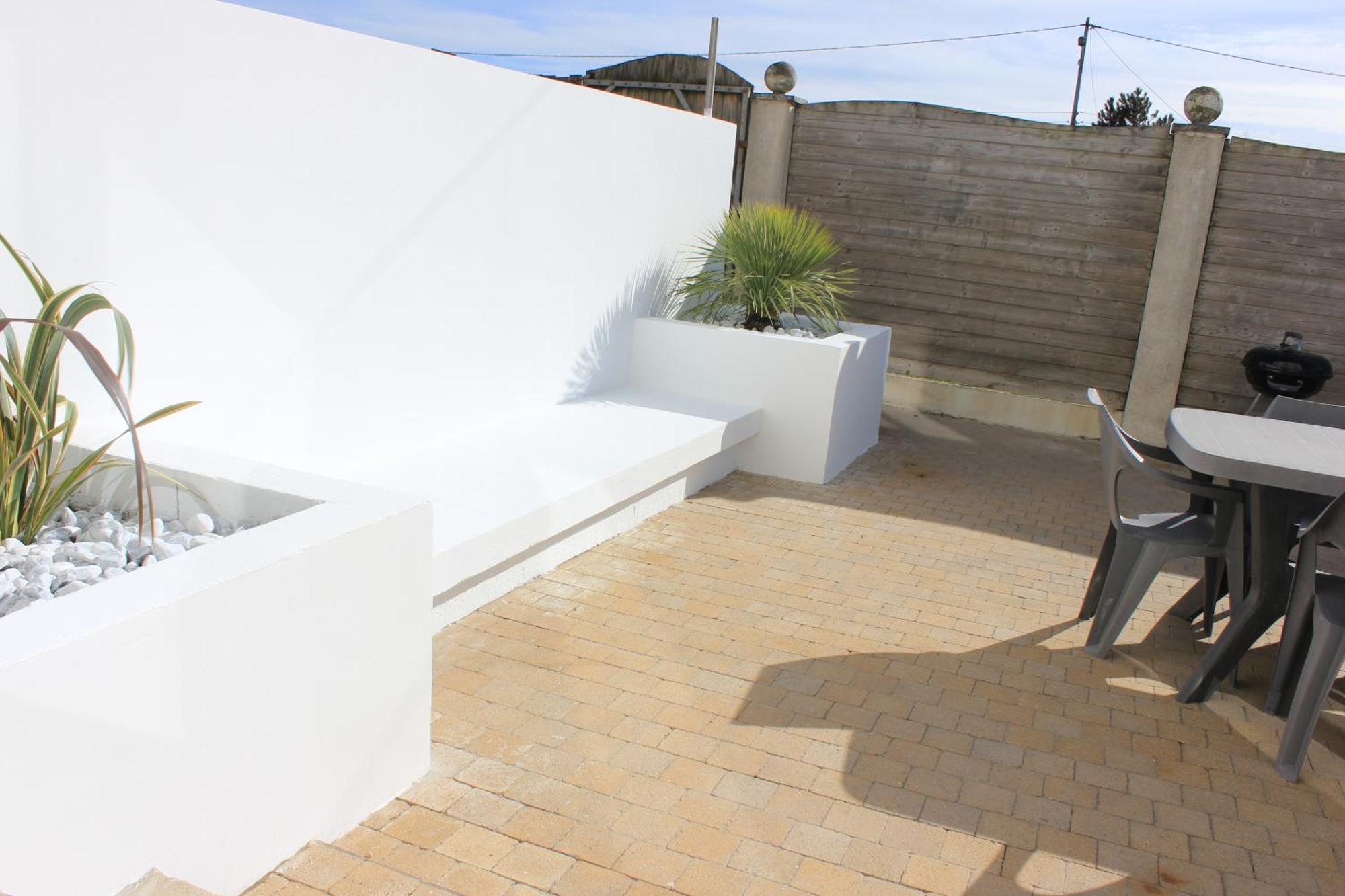 Appartement Les Goelands à Stella-Plage Extérieur photo