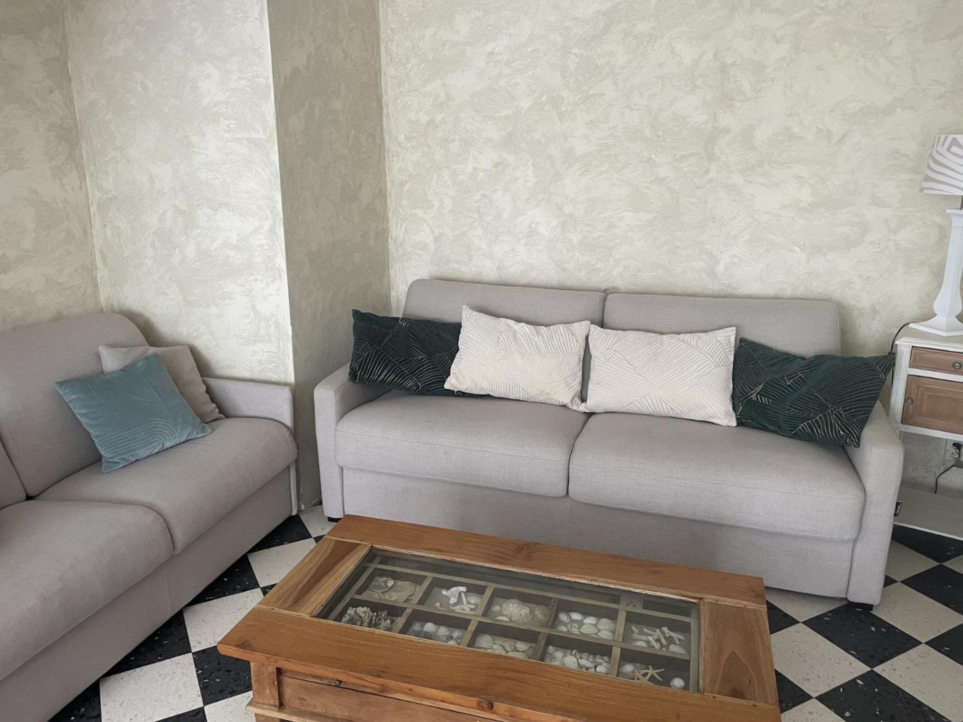 Appartement Les Goelands à Stella-Plage Extérieur photo