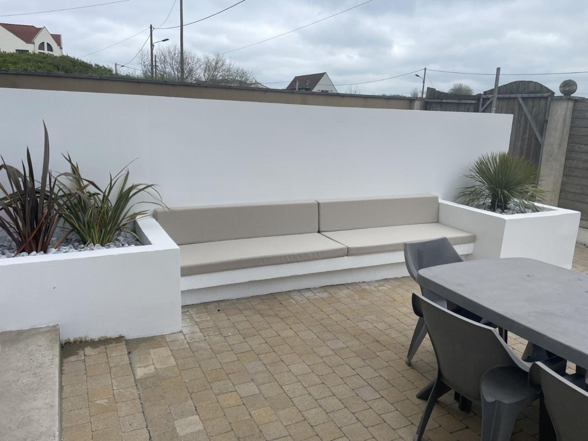 Appartement Les Goelands à Stella-Plage Extérieur photo